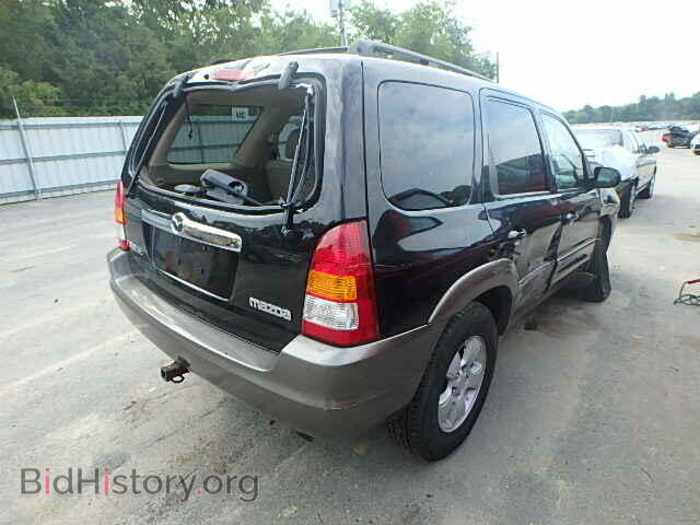 2004 MAZDA TRIBUTE - VIN: 4F2CZ96164KM32996 - Фото 4