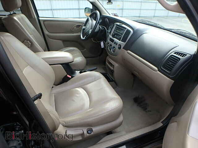 2004 MAZDA TRIBUTE - VIN: 4F2CZ96164KM32996 - Фото 5