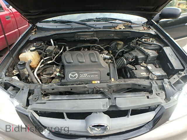 2004 MAZDA TRIBUTE - VIN: 4F2CZ96164KM32996 - Фото 7
