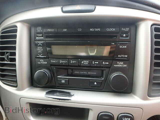 2004 MAZDA TRIBUTE - VIN: 4F2CZ96164KM32996 - Фото 9