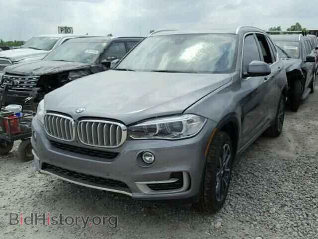 2017 BMW X5 - VIN: 5UXKR2C35H0X05077 - Фото 2
