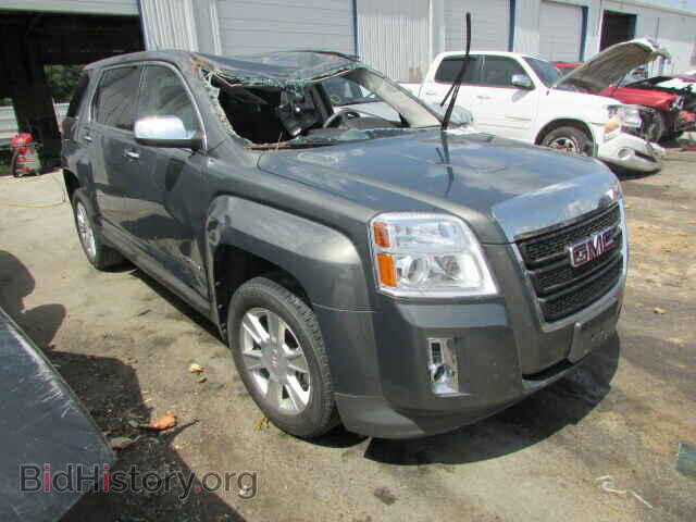 Фотография 2GKALMEK9C6305462 - GMC TERRAIN 2012