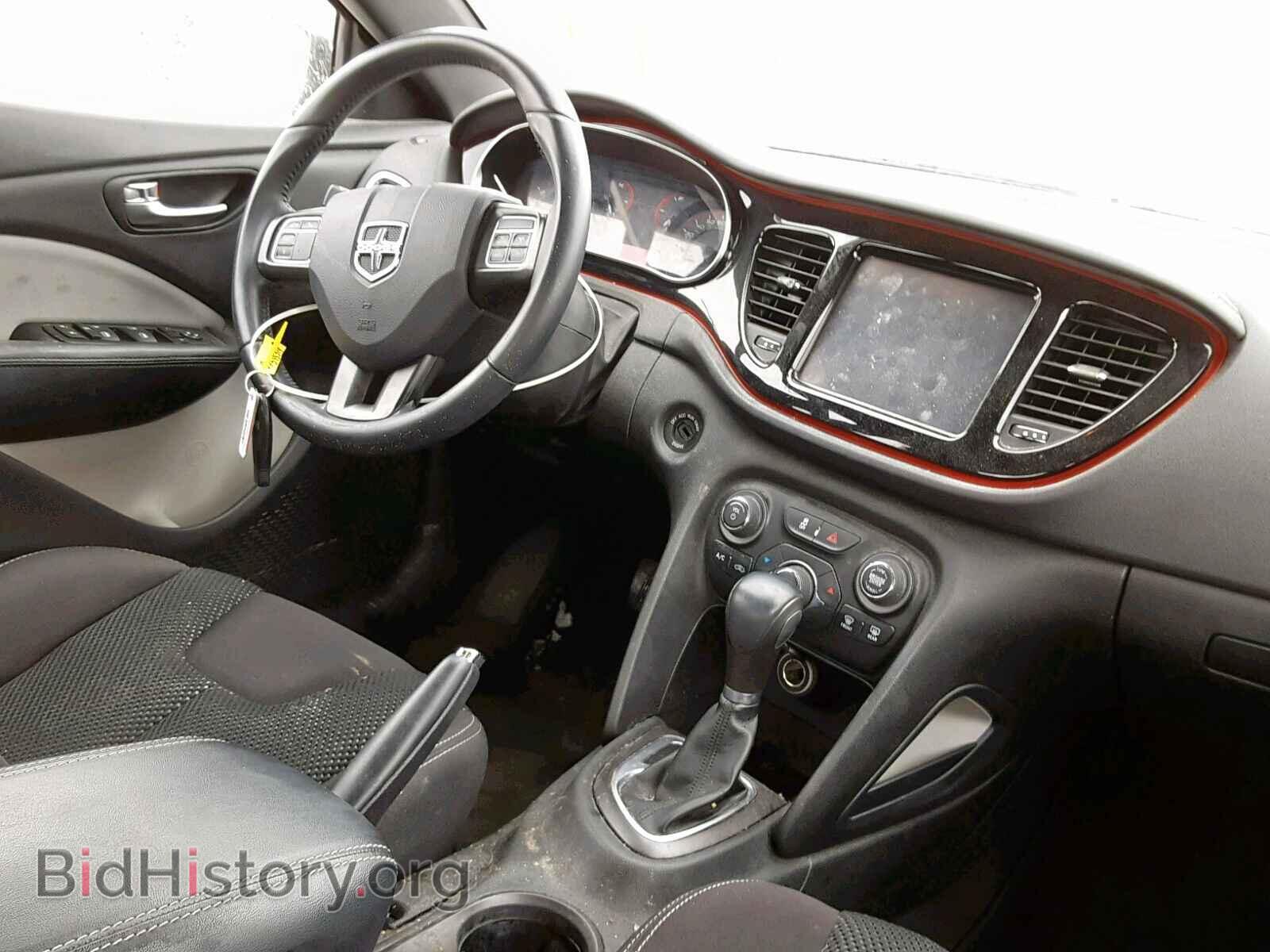 2015 DODGE DART - VIN: 1C3CDFBB3FD238384 - Фото 9