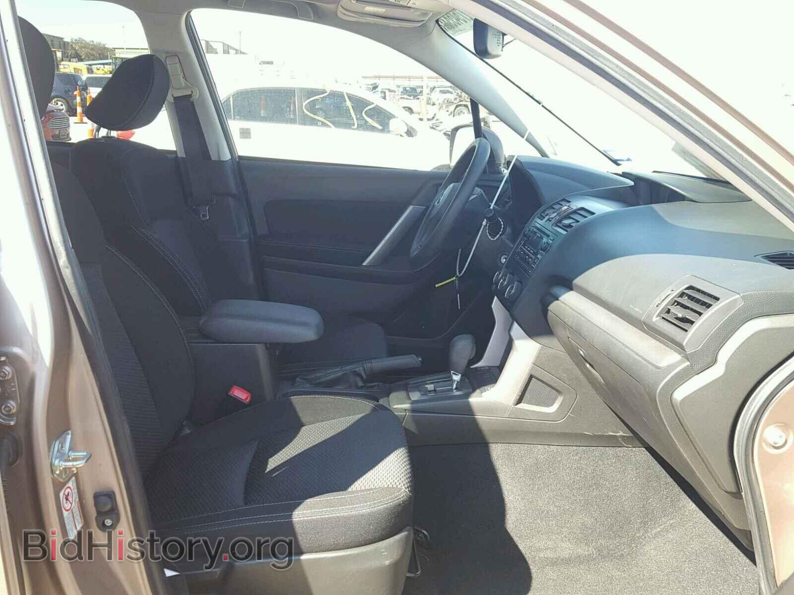 2014 SUBARU FORESTER - VIN: JF2SJAECXEH401077 - Фото 5