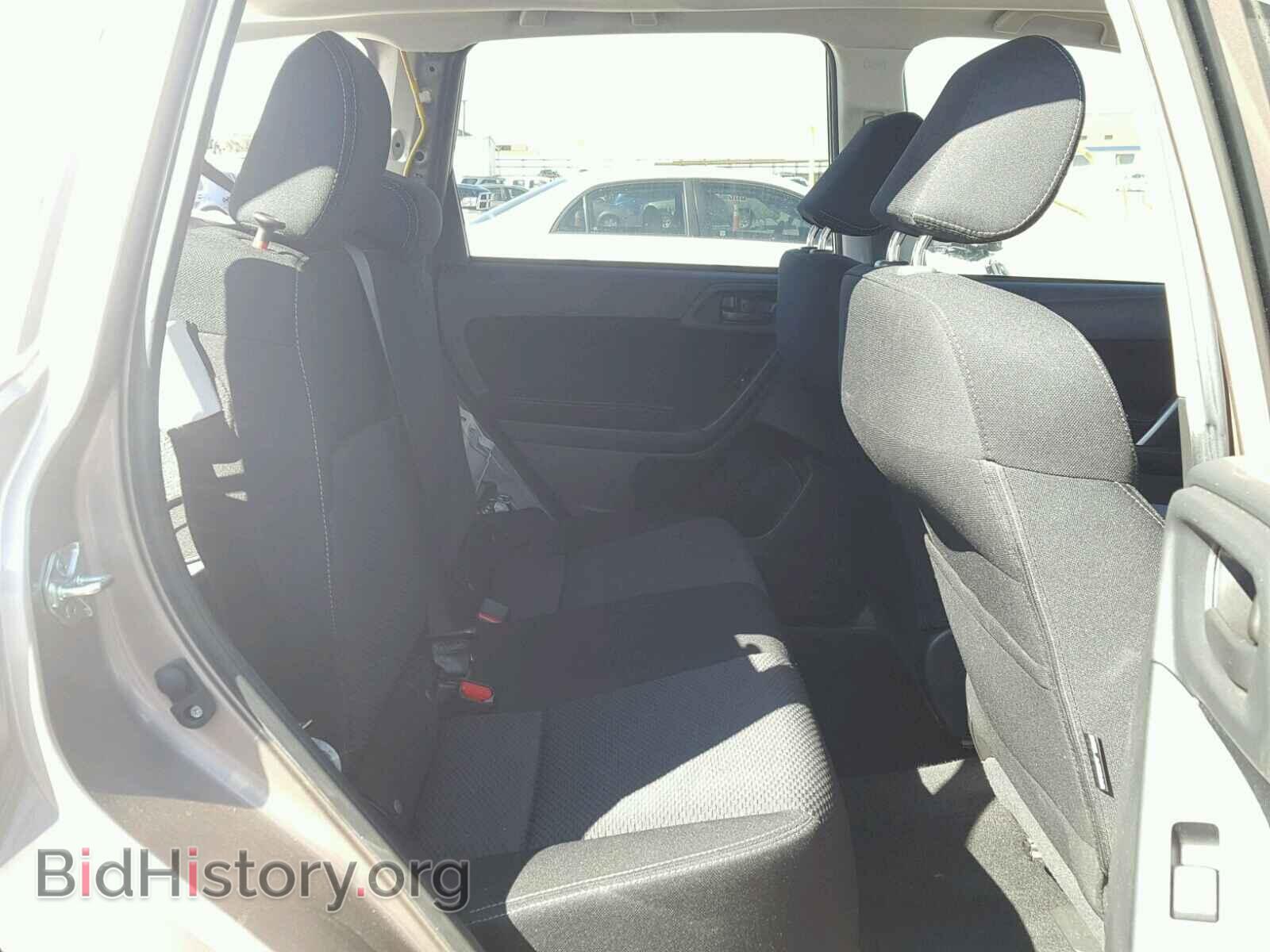2014 SUBARU FORESTER - VIN: JF2SJAECXEH401077 - Фото 6