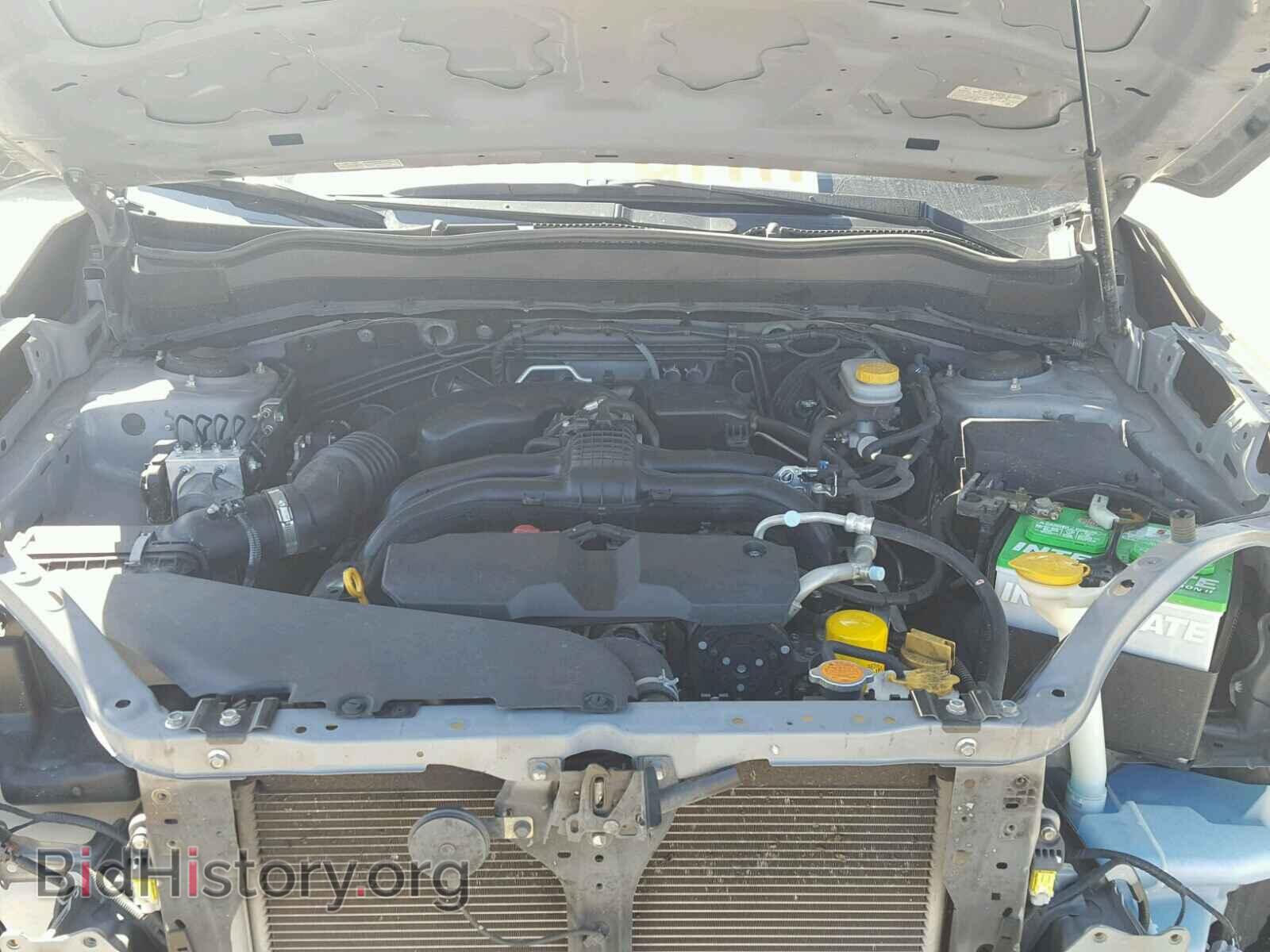 2014 SUBARU FORESTER - VIN: JF2SJAECXEH401077 - Фото 7