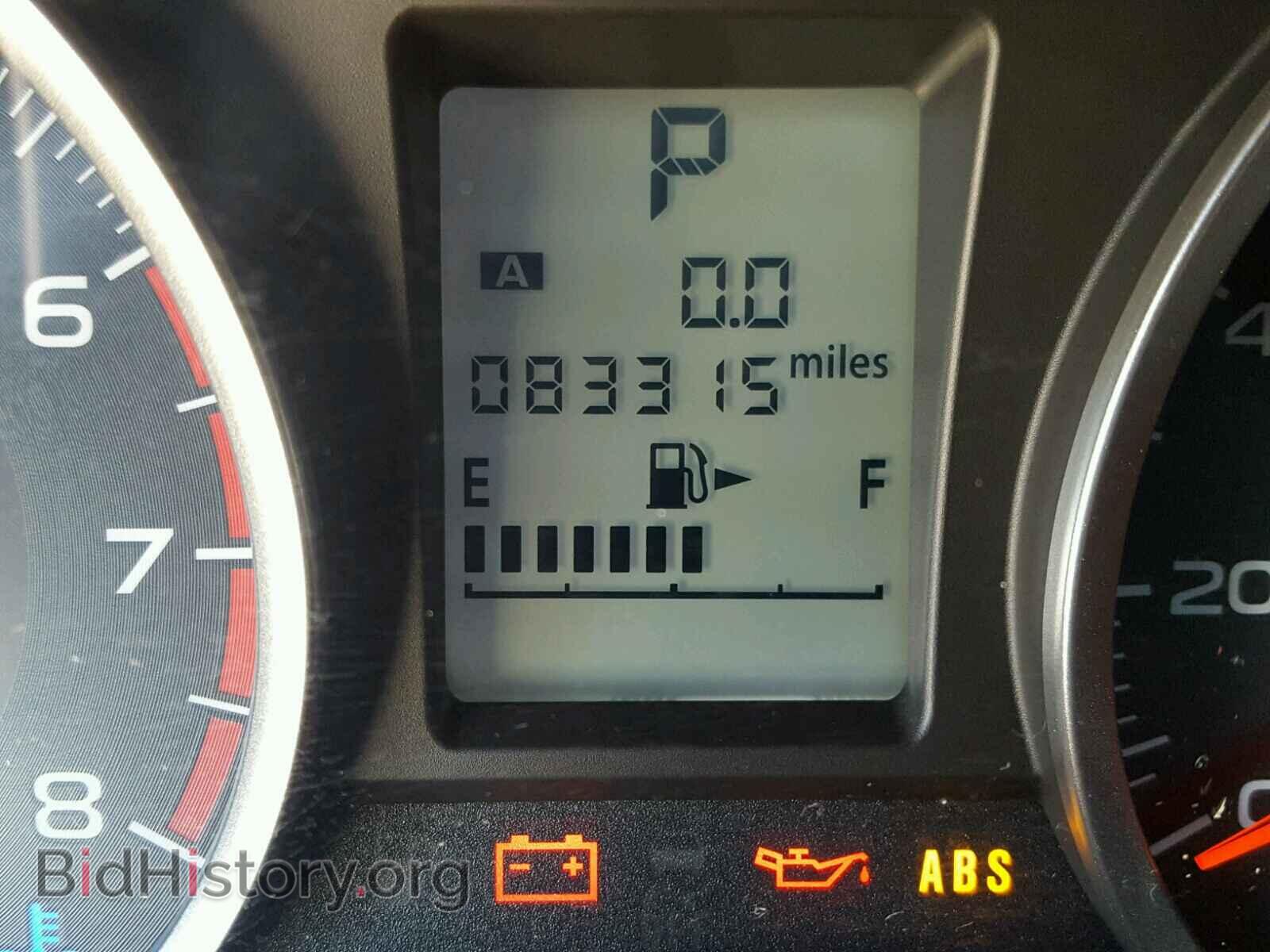 2014 SUBARU FORESTER - VIN: JF2SJAECXEH401077 - Фото 8