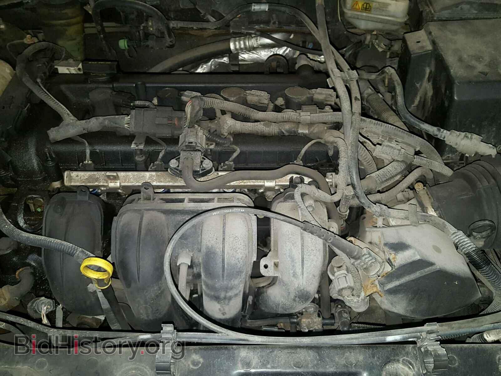 2005 FORD FOCUS - VIN: 1FAFP34N65W192533 - Фото 7