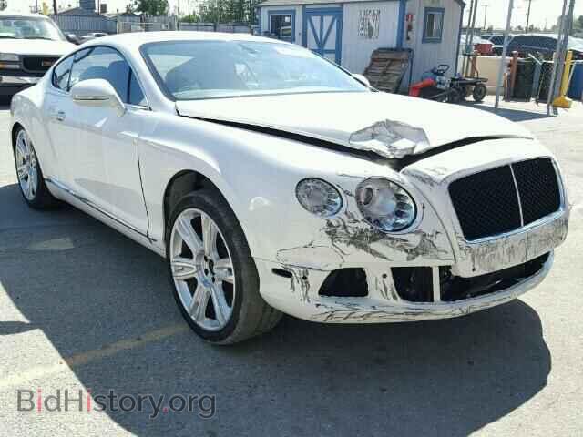 Photo SCBFT7ZA6DC082880 - BENTLEY ALL MODELS 2013