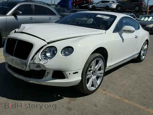 2013 BENTLEY ALL MODELS - VIN: SCBFT7ZA6DC082880 - Photo 2