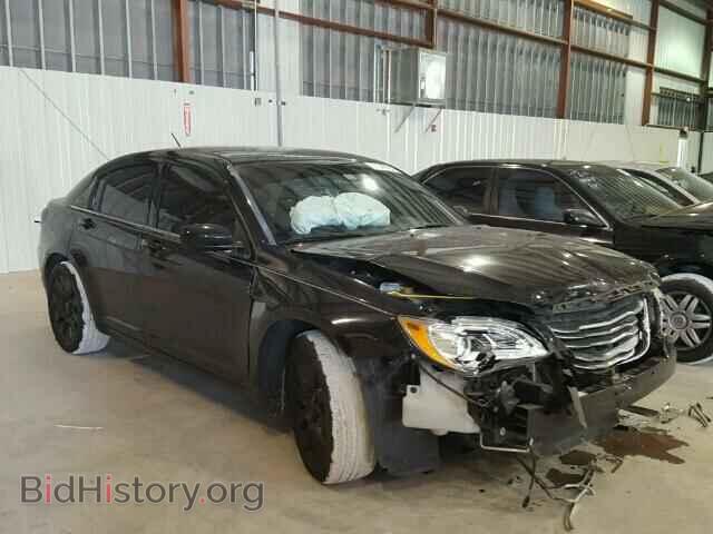 Фотография 1C3CCBAB3CN320795 - CHRYSLER 200 2012