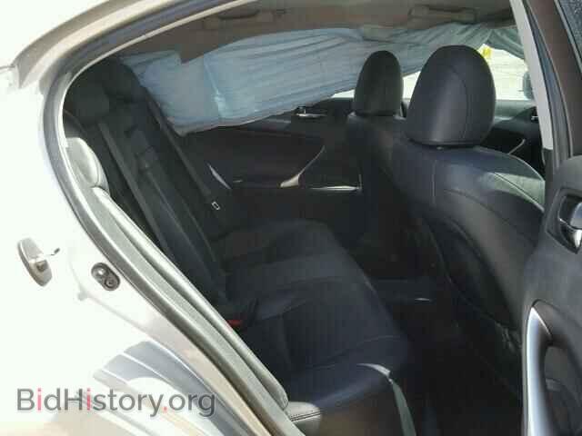 2008 LEXUS IS250 - VIN: JTHBK262382063499 - Фото 6