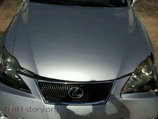 2008 LEXUS IS250 - VIN: JTHBK262382063499 - Фото 7