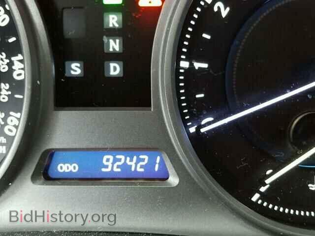 2008 LEXUS IS250 - VIN: JTHBK262382063499 - Фото 8