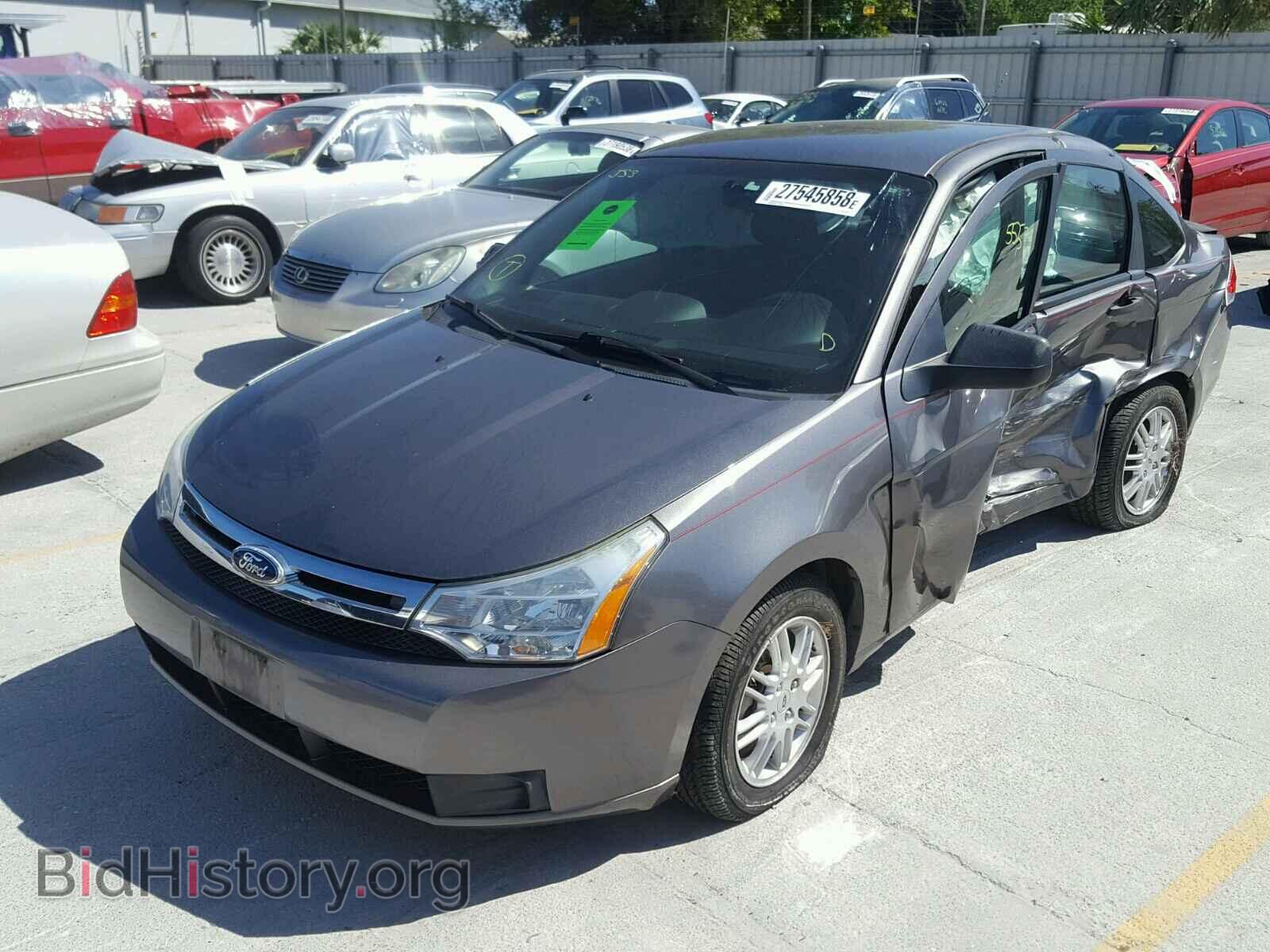 2010 FORD FOCUS - VIN: 1FAHP3FN5AW284670 - Фото 2