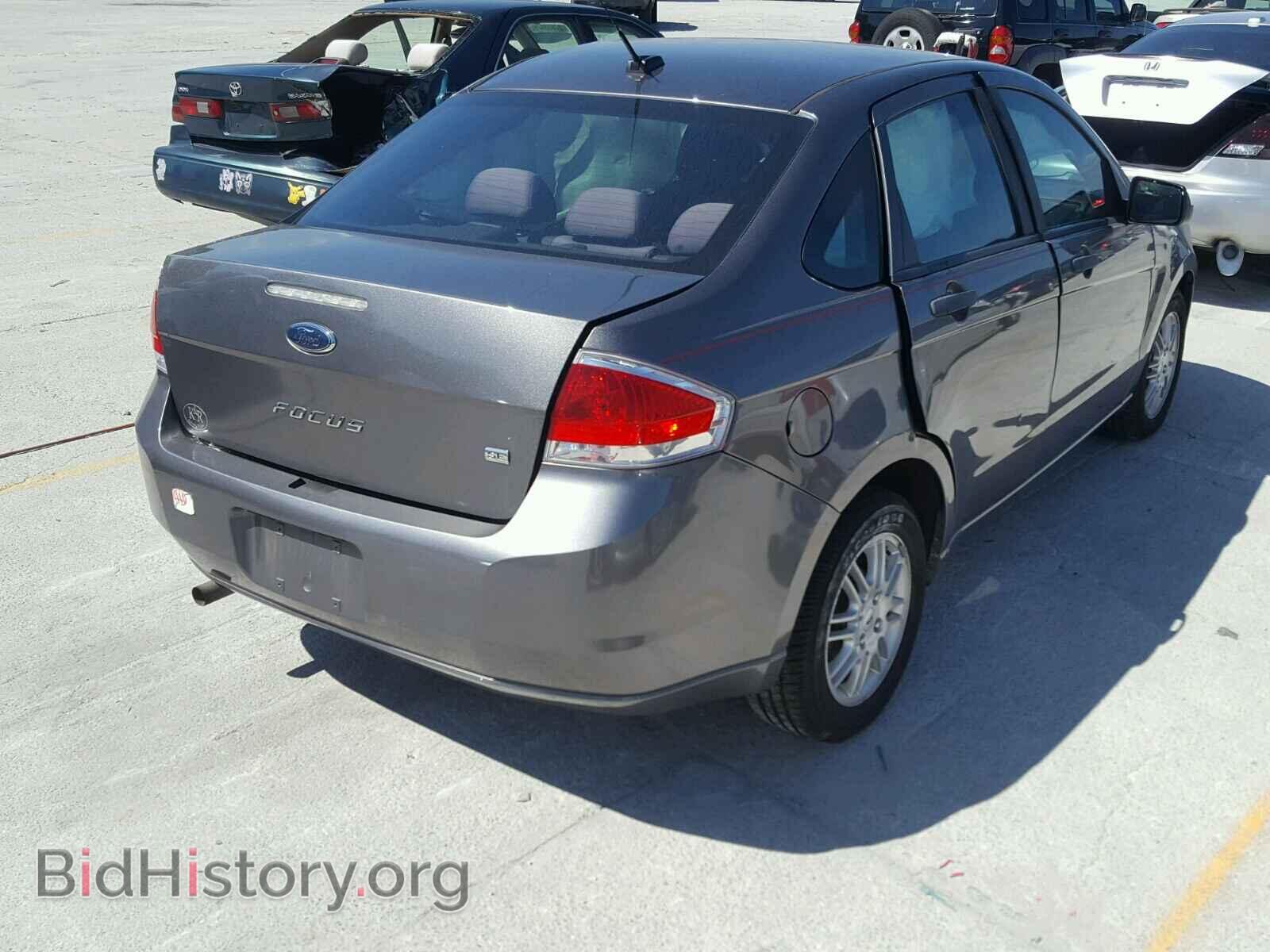 2010 FORD FOCUS - VIN: 1FAHP3FN5AW284670 - Фото 4