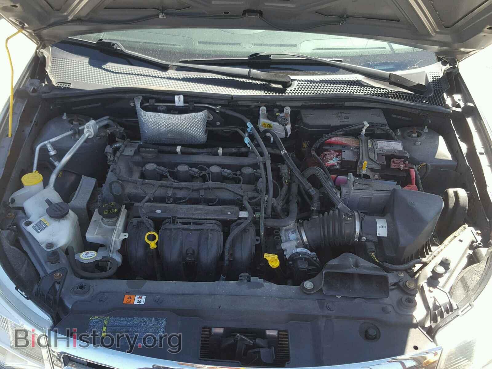2010 FORD FOCUS - VIN: 1FAHP3FN5AW284670 - Фото 7