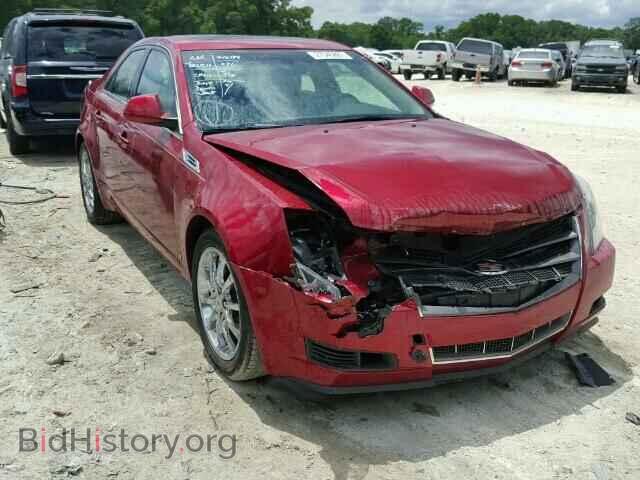 Фотография 1G6DF577180165909 - CADILLAC CTS 2008