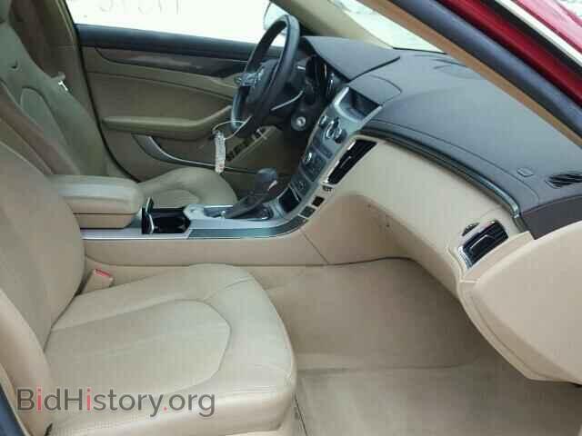 2008 CADILLAC CTS - VIN: 1G6DF577180165909 - Фото 5