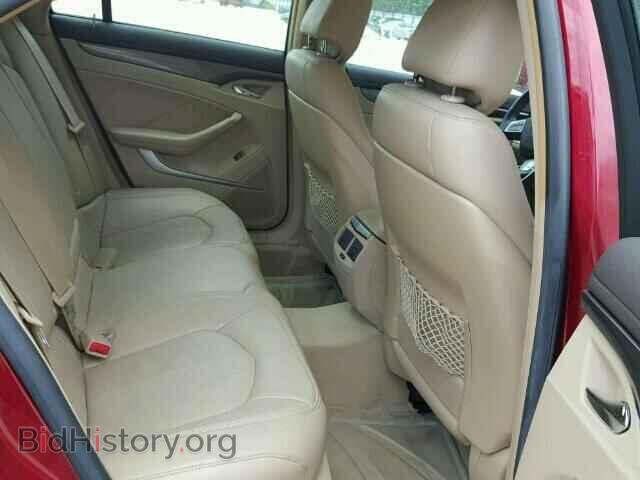 2008 CADILLAC CTS - VIN: 1G6DF577180165909 - Фото 6