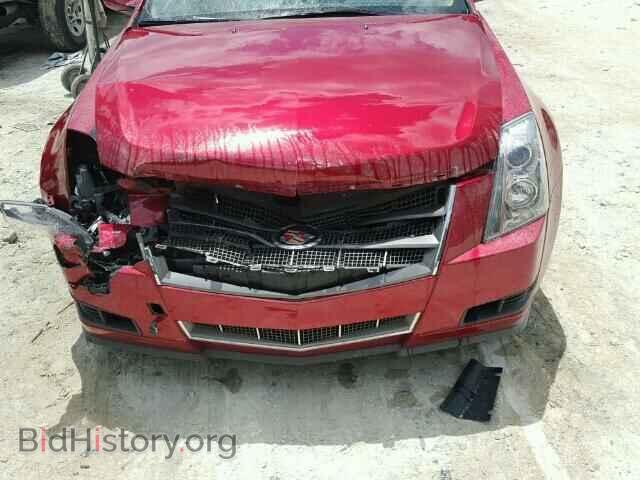 2008 CADILLAC CTS - VIN: 1G6DF577180165909 - Фото 9
