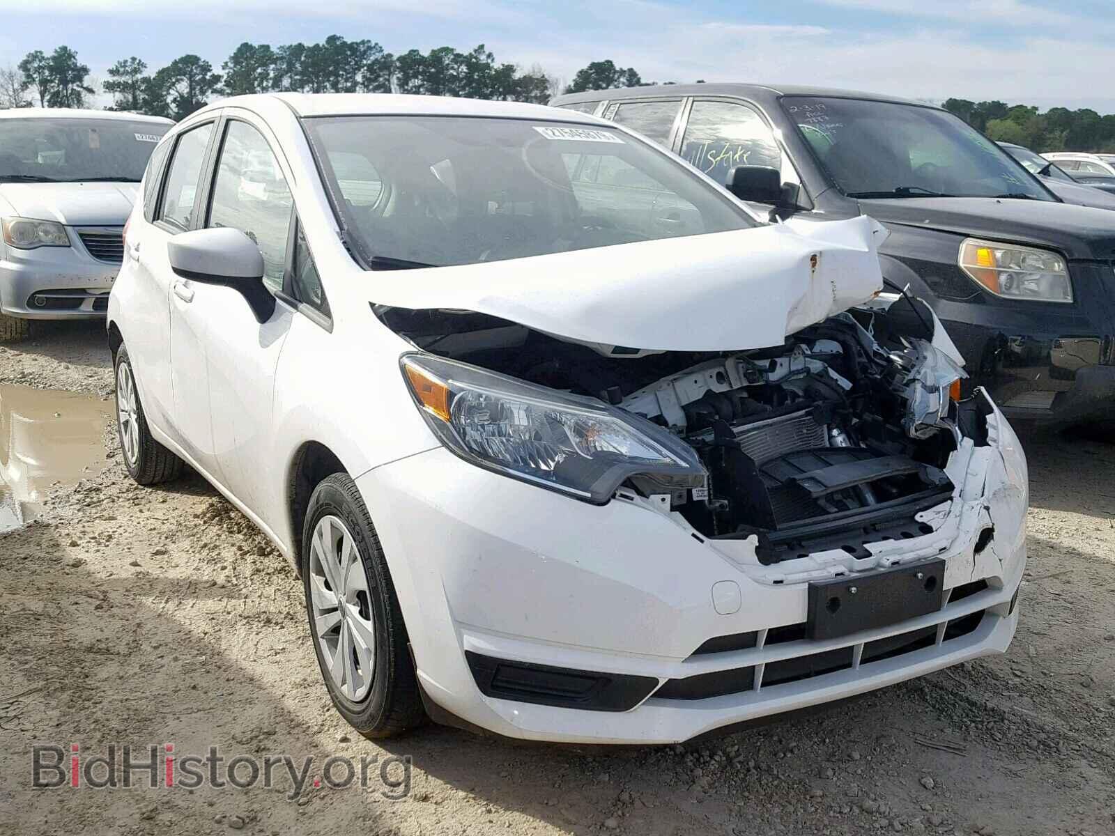 Photo  - NISSAN VERSA 2017