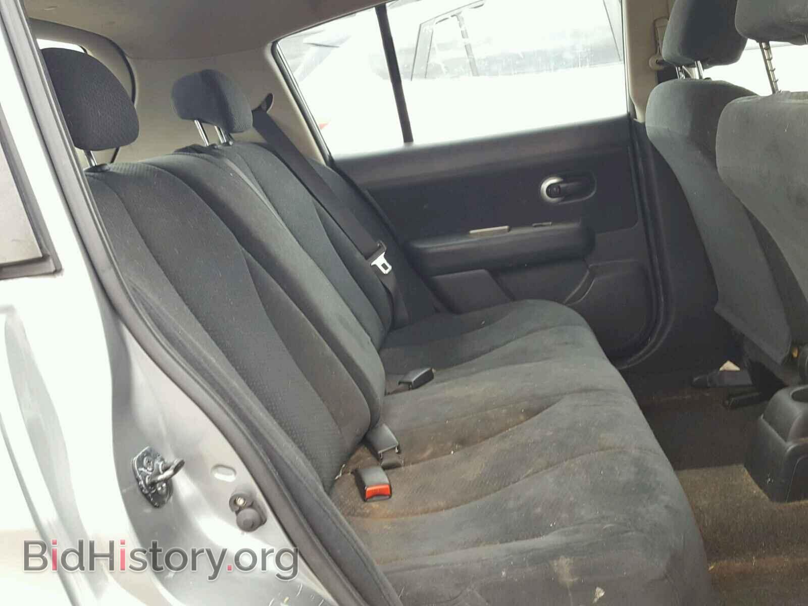 2010 NISSAN VERSA - VIN: 3N1BC1CP5AL367174 - Photo 6