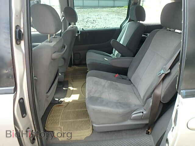 2004 MAZDA MPV - VIN: JM3LW28A840530900 - Фото 6