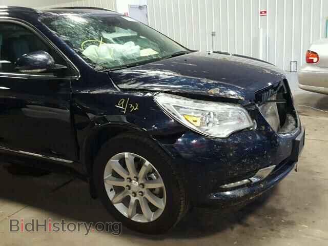 2015 BUICK ENCLAVE - VIN: 5GAKVCKD5FJ387953 - Фото 9