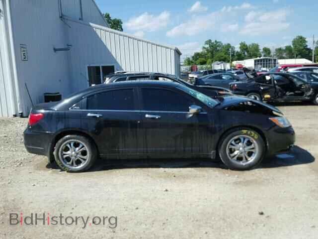 2011 CHRYSLER 200 - VIN: 1C3BC2FG3BN518534 - Фото 9