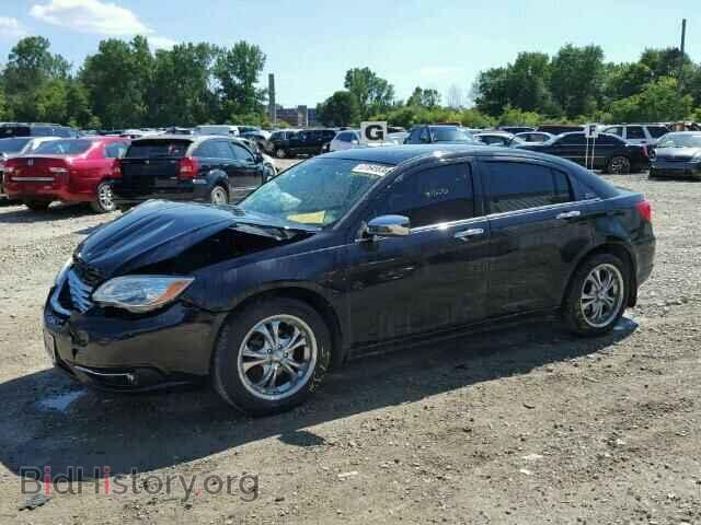2011 CHRYSLER 200 - VIN: 1C3BC2FG3BN518534 - Фото 10