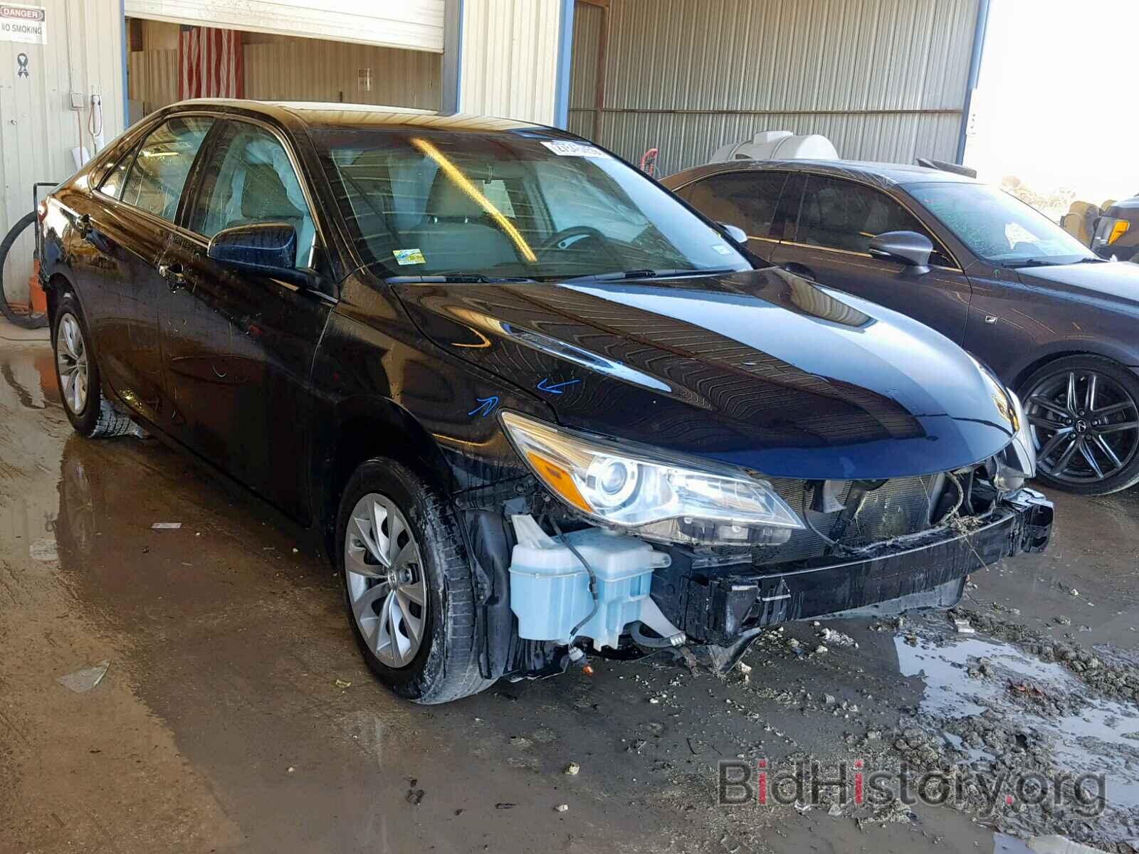 Photo 4T4BF1FK9GR520773 - TOYOTA CAMRY 2016