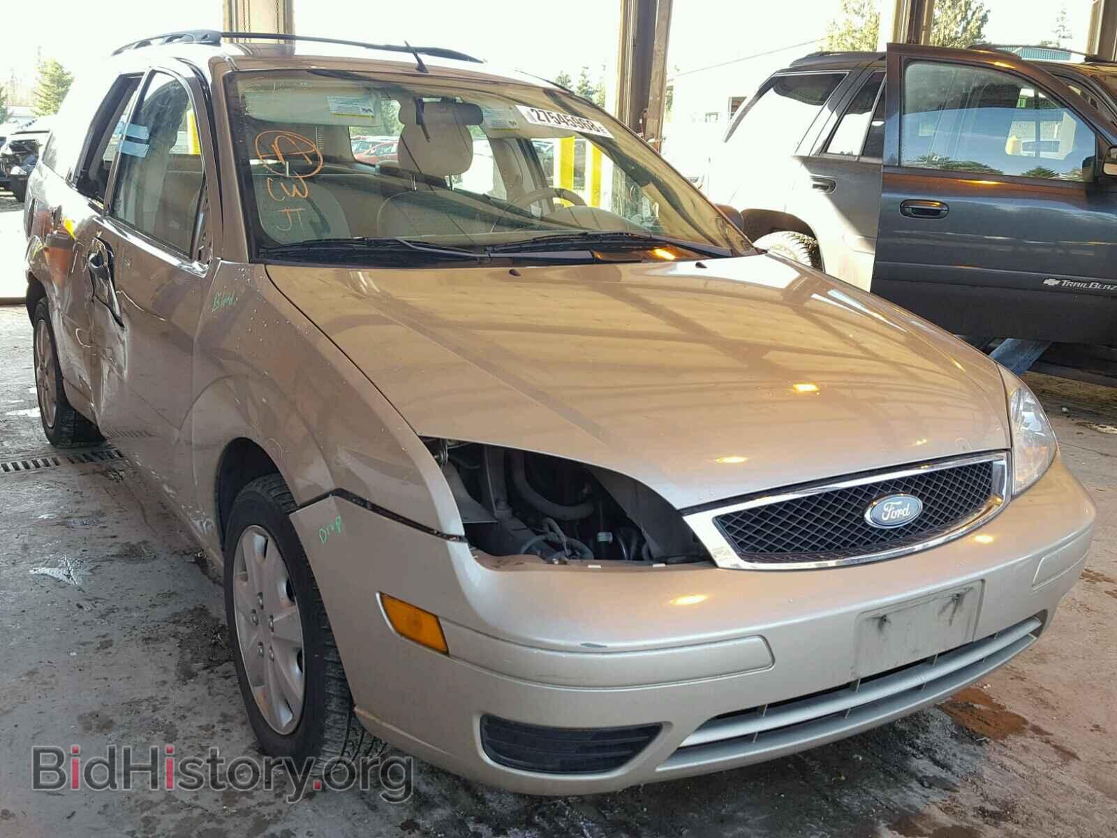 Фотография 1FAHP36N86W218640 - FORD FOCUS 2006
