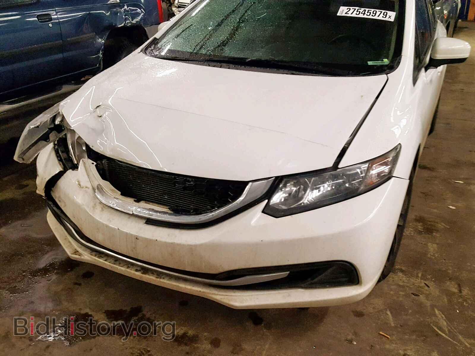 2014 HONDA CIVIC - VIN: 19XFB2F87EE047456 - Photo 9