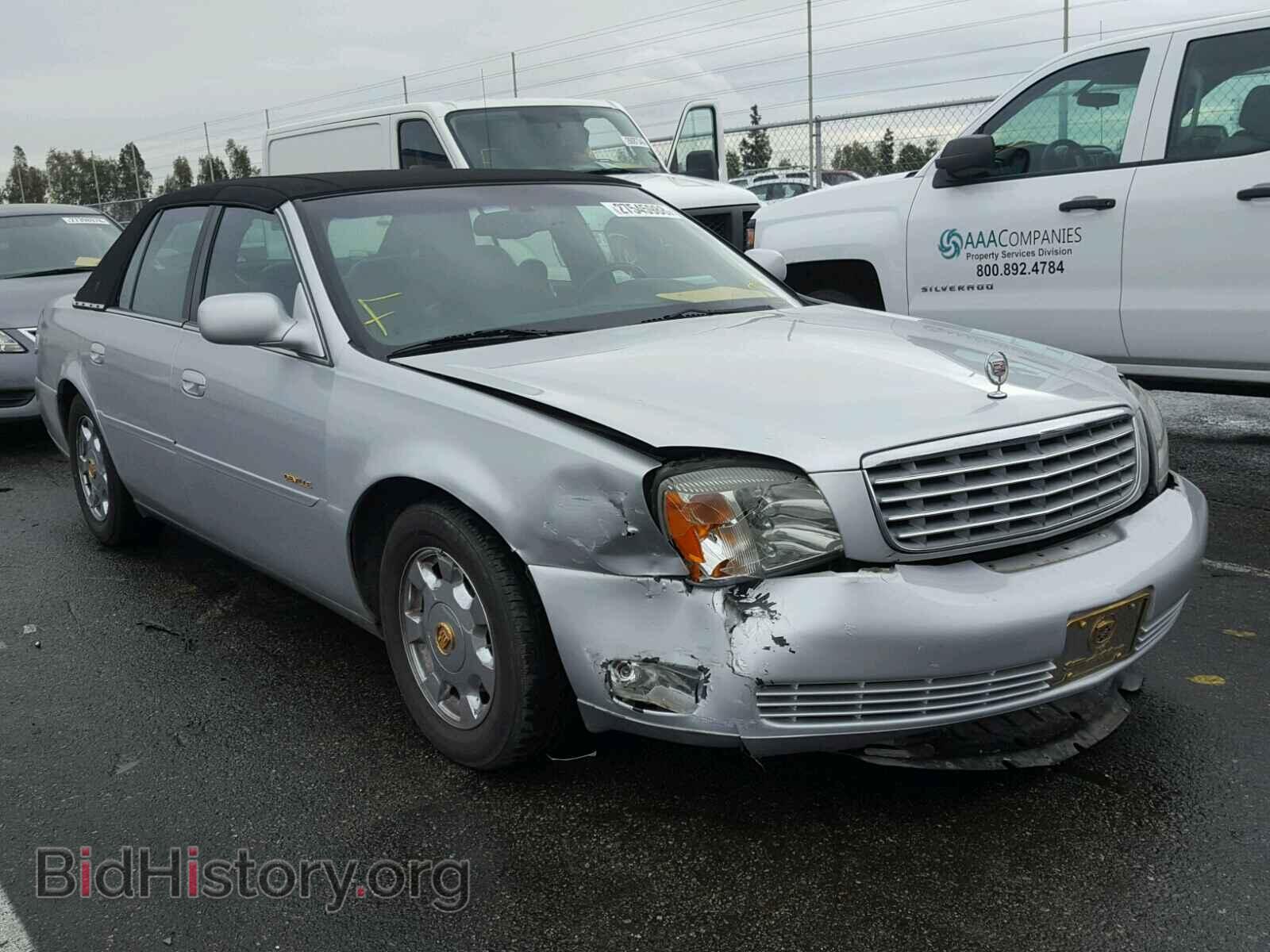 Фотография 1G6KD54YX2U109669 - CADILLAC DEVILLE 2002