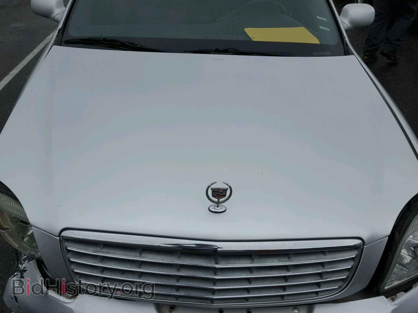 2002 CADILLAC DEVILLE - VIN: 1G6KD54YX2U109669 - Фото 7
