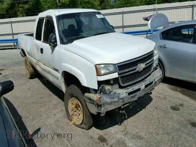 Фотография 1GCHC29U46E122481 - CHEVROLET SILVERADO 2006