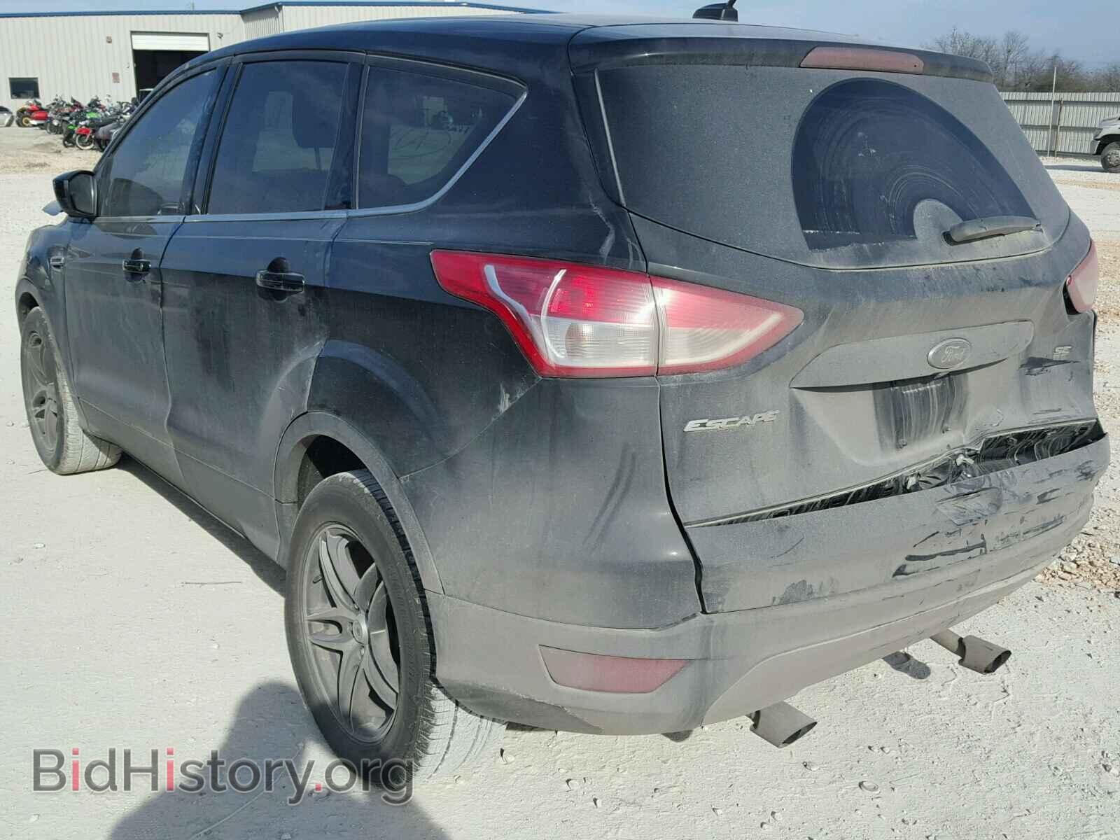 2015 FORD ESCAPE - VIN: 1FMCU0G75FUC42557 - Фото 3