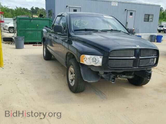 Photo 1D7HA18N02J160744 - DODGE RAM 1500 2002