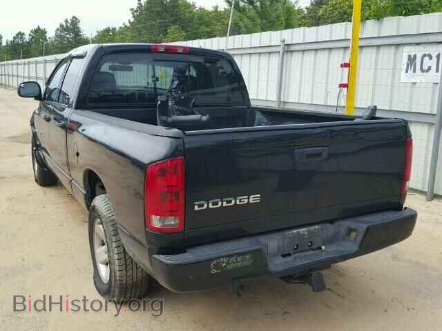 2002 DODGE RAM 1500 - VIN: 1D7HA18N02J160744 - Фото 3