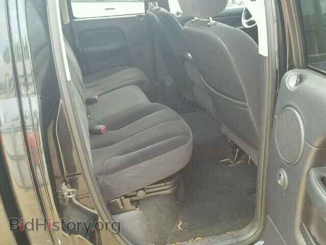 2002 DODGE RAM 1500 - VIN: 1D7HA18N02J160744 - Фото 6