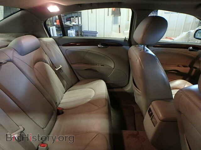 2009 BUICK LUCERNE - VIN: 1G4HD57M39U107364 - Фото 6