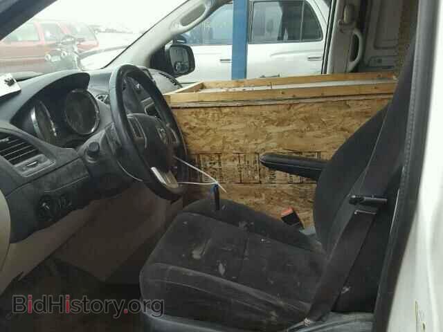 2012 DODGE RAM VAN - VIN: 2C4RDGAG8CR279367 - Фото 5