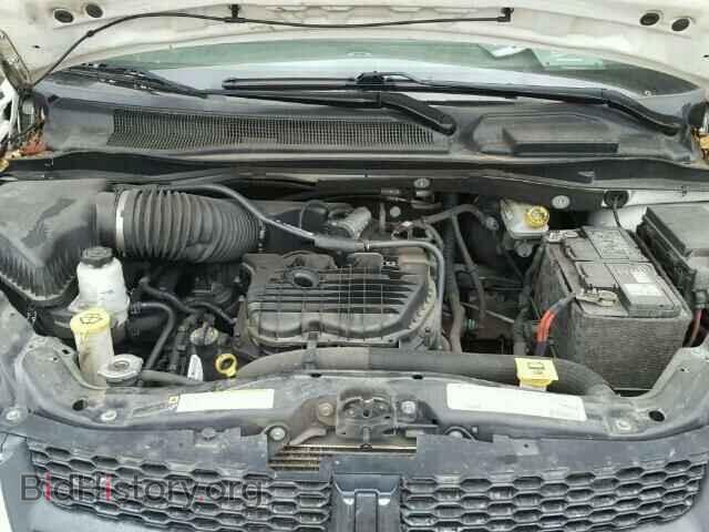 2012 DODGE RAM VAN - VIN: 2C4RDGAG8CR279367 - Фото 7