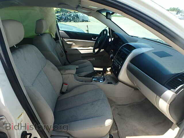 2008 MITSUBISHI GALANT - VIN: 4A3AB36F68E010734 - Фото 5