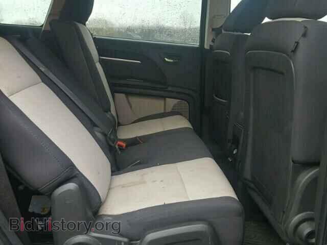 2009 DODGE JOURNEY - VIN: 3D4GG57V29T200292 - Фото 6