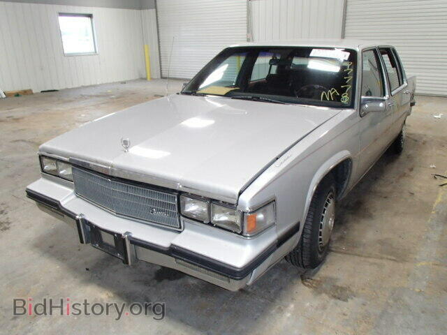 1985 CADILLAC DEVILLE - VIN: 1G6CD6989F4351202 - Photo 2