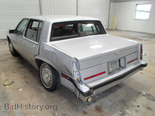 1985 CADILLAC DEVILLE - VIN: 1G6CD6989F4351202 - Photo 3