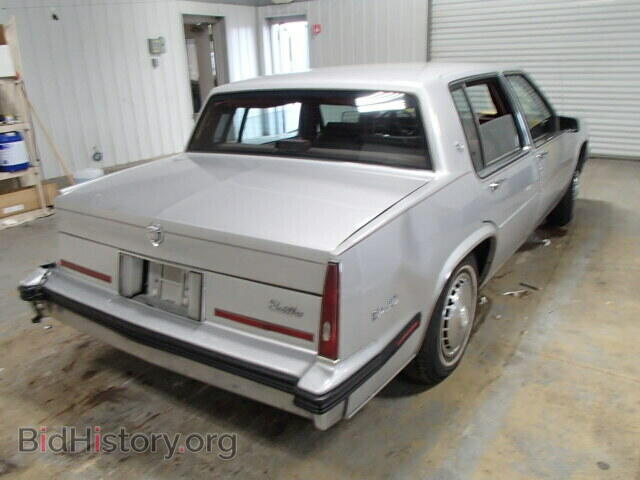 1985 CADILLAC DEVILLE - VIN: 1G6CD6989F4351202 - Photo 4