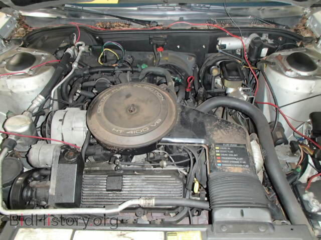 1985 CADILLAC DEVILLE - VIN: 1G6CD6989F4351202 - Photo 7